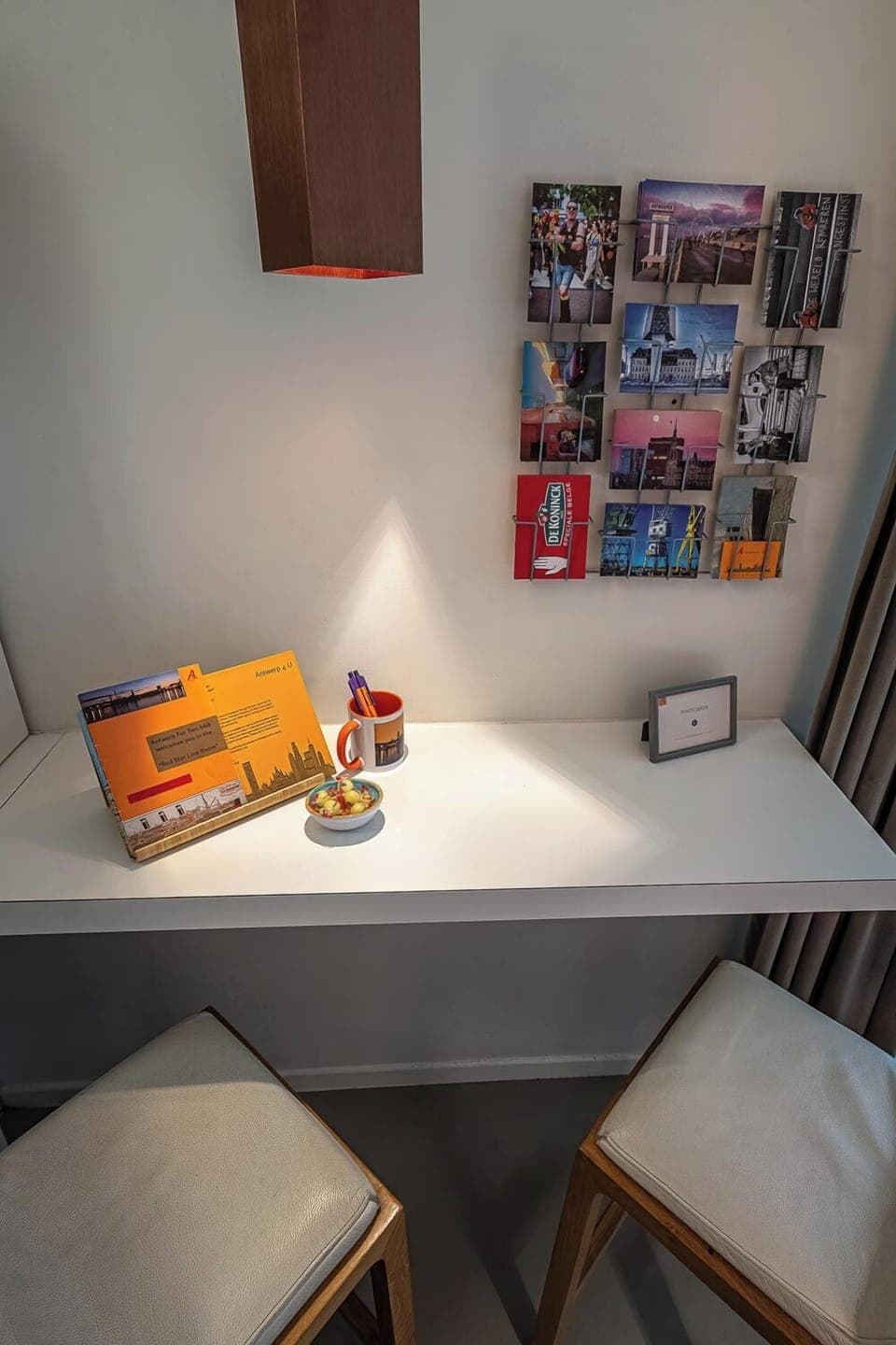 Luxury Double Room, 1 Double Bed (MAS) | Minibar, in-room safe, individually decorated, desk