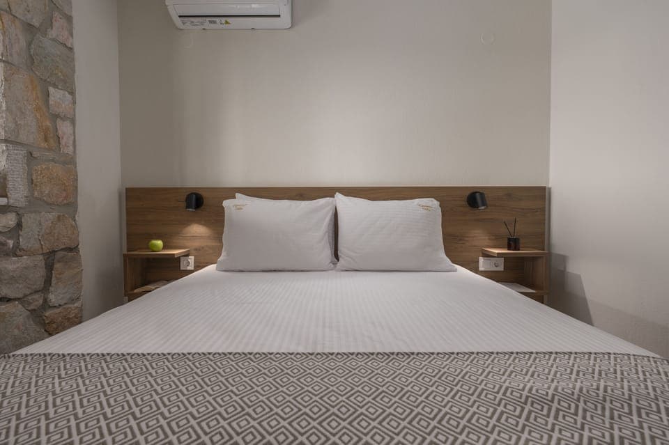 Family Villa, 2 Bedrooms, Private Pool, Pool View | 2 bedrooms, premium bedding, in-room safe, desk