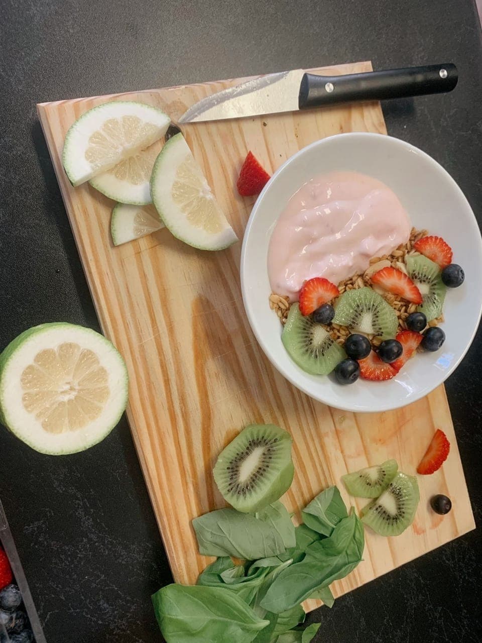 Free daily cooked-to-order breakfast