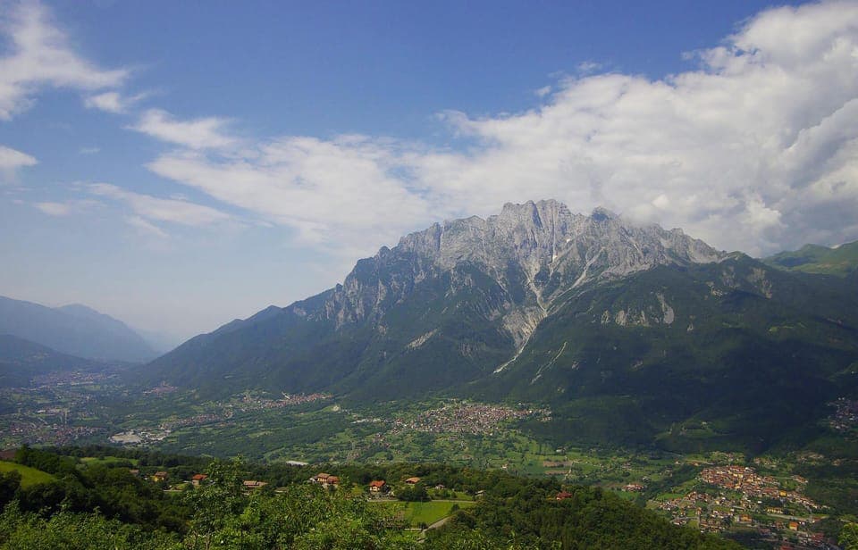 Land view from property