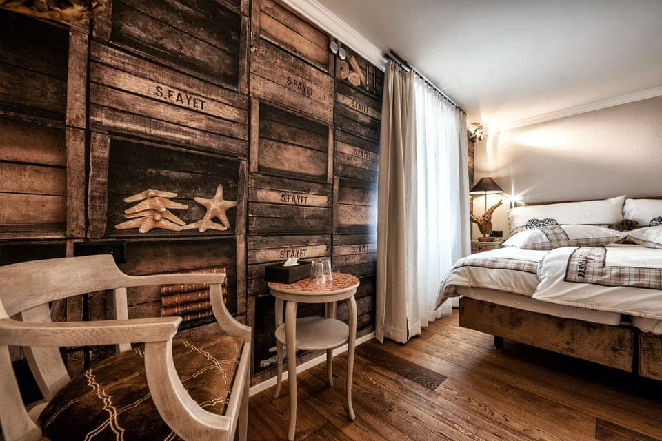 Standard Double Room | In-room safe, individually decorated, individually furnished, free WiFi