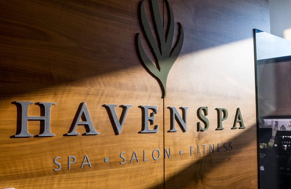 Body treatments, aromatherapy, body wraps, body scrubs, facials