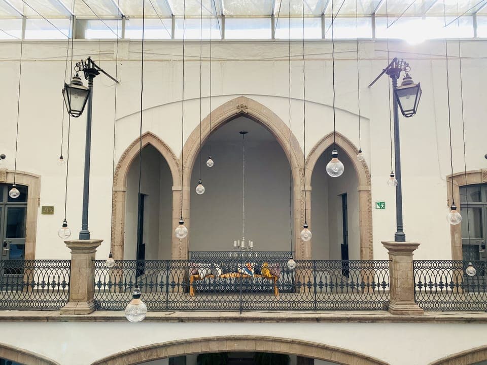 40-inch flat-screen TV with cable channels, TV