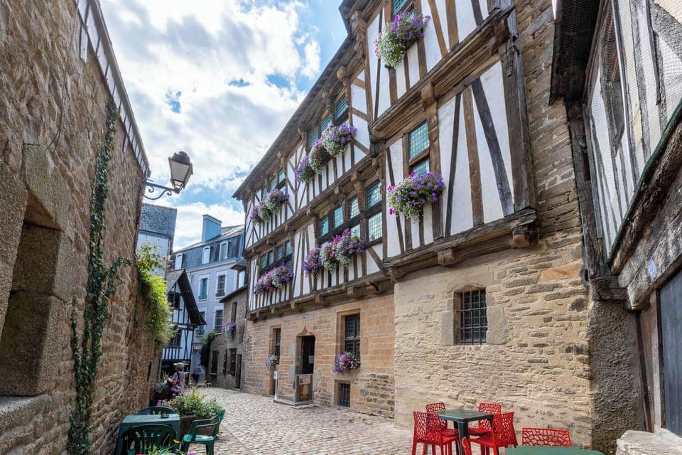 Land view from property