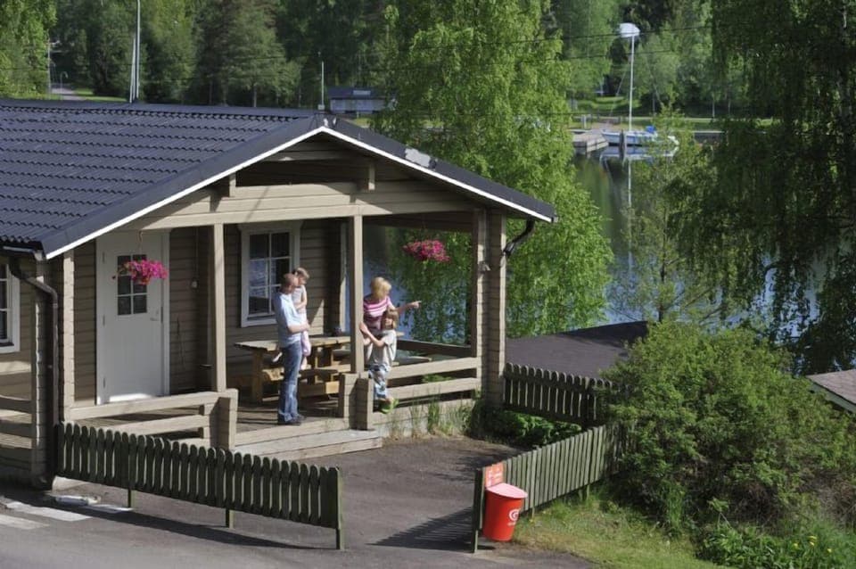 Villa, 2 Bedrooms, Lake View | View from room