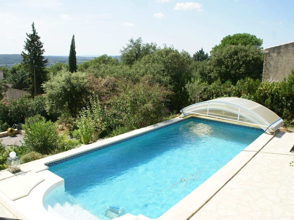 Holiday Home Swimming Pool
