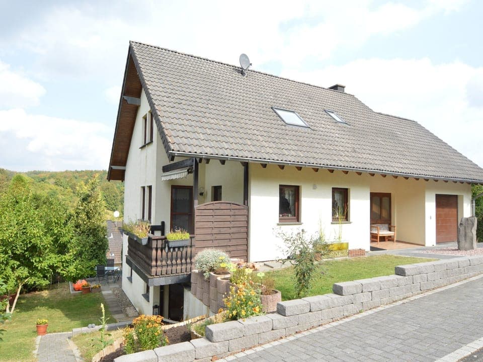 Holiday Home Exterior [summer]