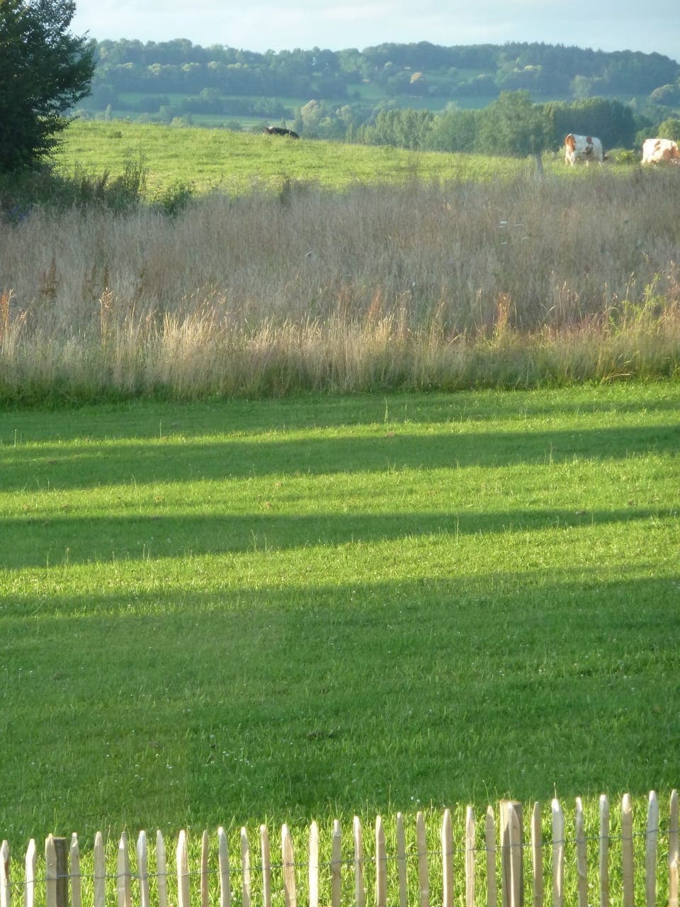 Suite, Ensuite, Garden View (Chambre Saint Michel) | View from room