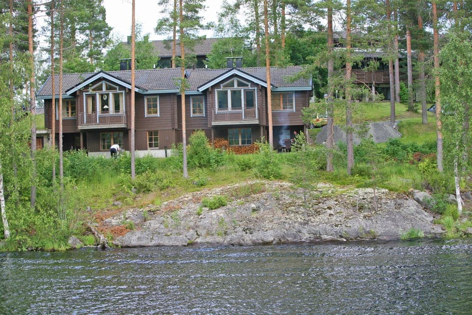 Family Villa, 4 Bedrooms, Sauna, Lake View | Lake view