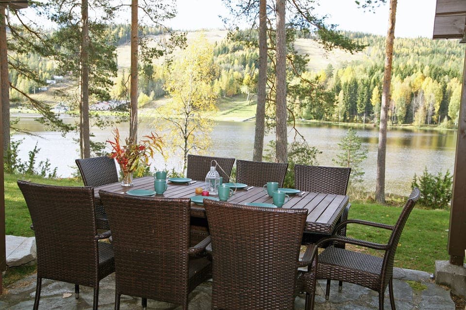 BBQ/picnic area
