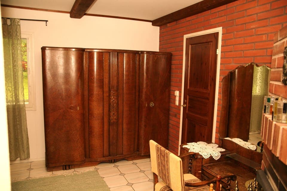 Family Villa, 3 Bedrooms, Sauna, Garden Area | 3 bedrooms, individually decorated, individually furnished, desk