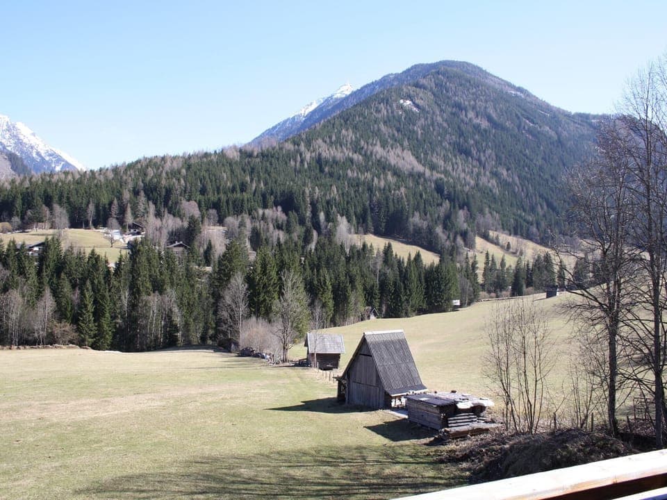 View from Holiday Home [summer]