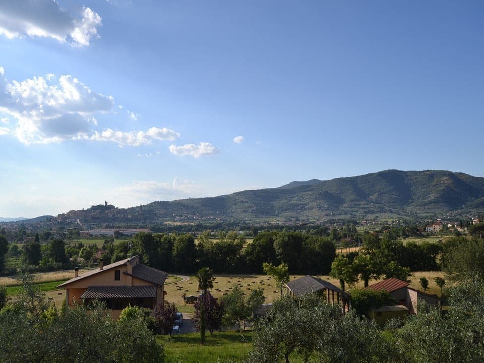 View from Holiday Home [summer]