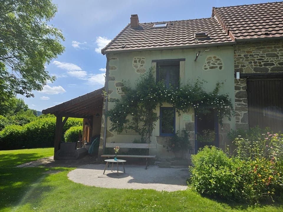 Holiday Home Exterior [summer]