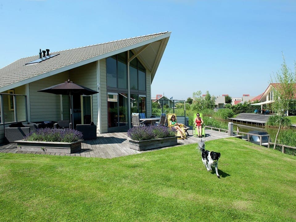 Holiday Home Exterior [summer]