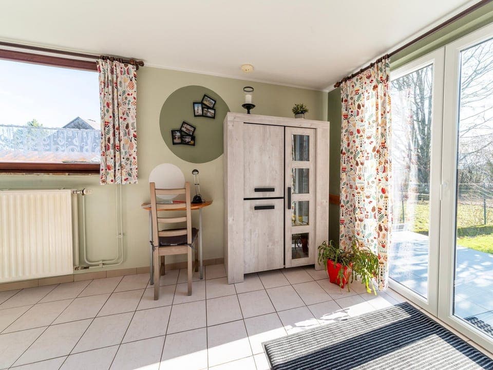 Entrance / Reception