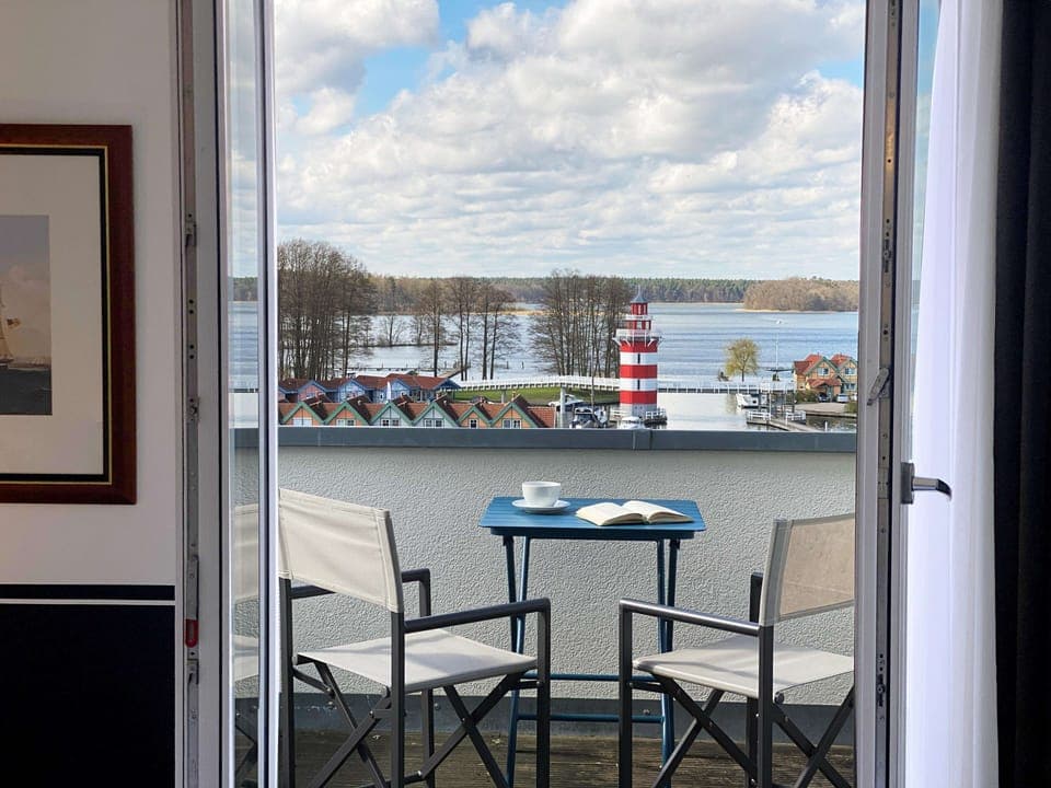 Premium Suite, Balcony, Resort View | Premium bedding, in-room safe, individually decorated