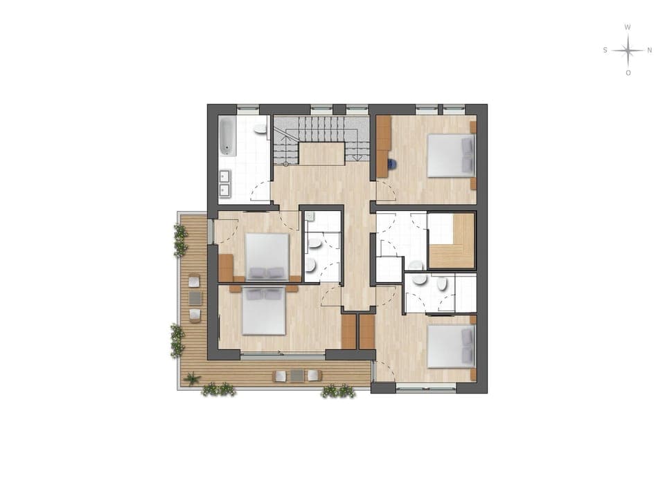 Holiday Home Facilities and Services