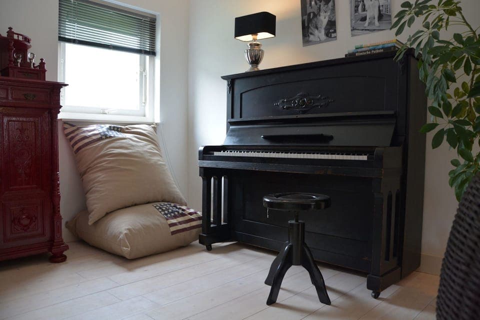 Holiday Home Facilities and Services