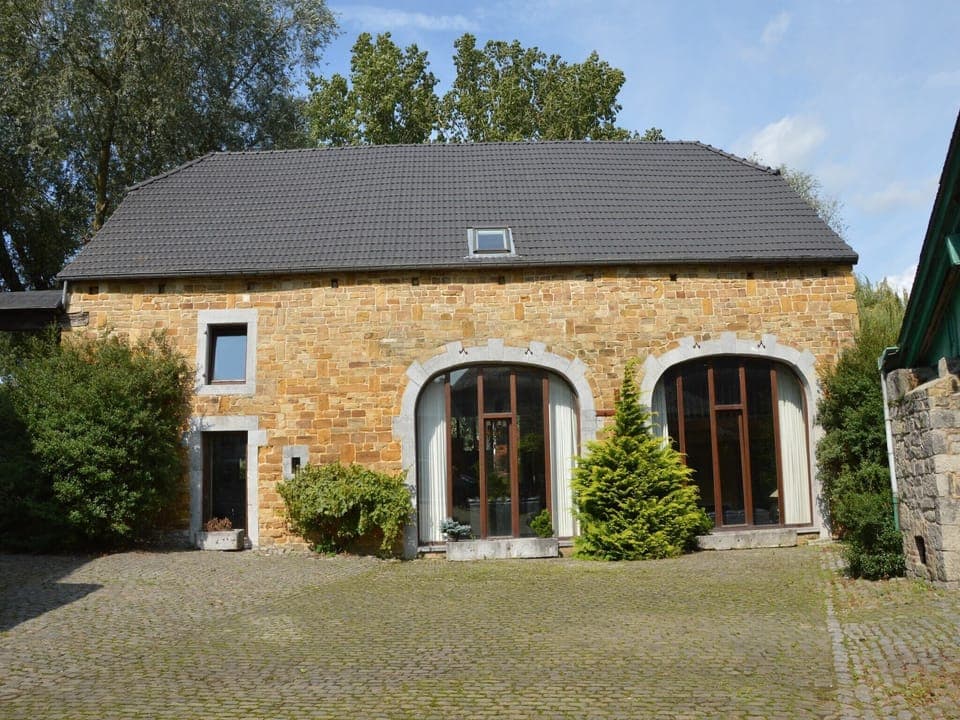 Holiday Home Exterior [summer]