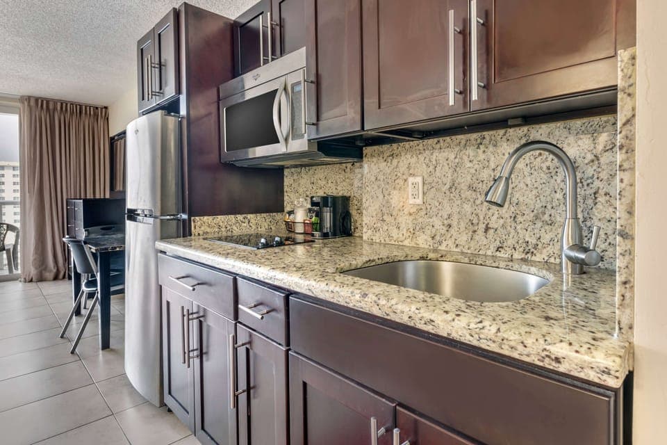 In-room safe, desk, blackout drapes, iron/ironing board