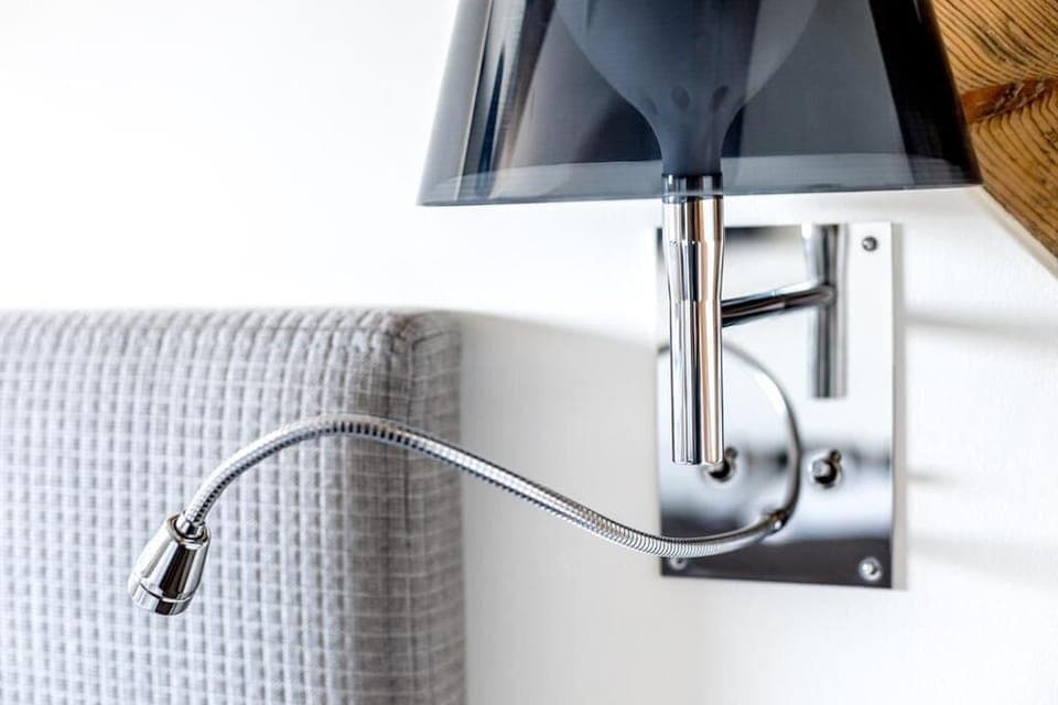 Double Room | Premium bedding, in-room safe, desk, laptop workspace