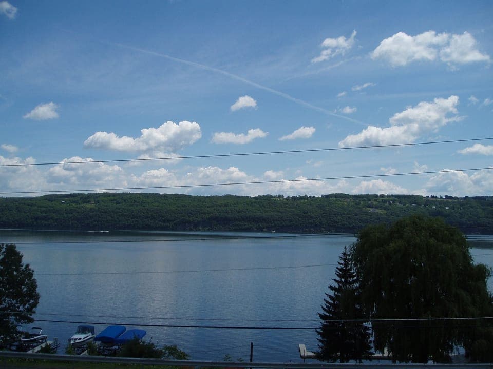 View from room