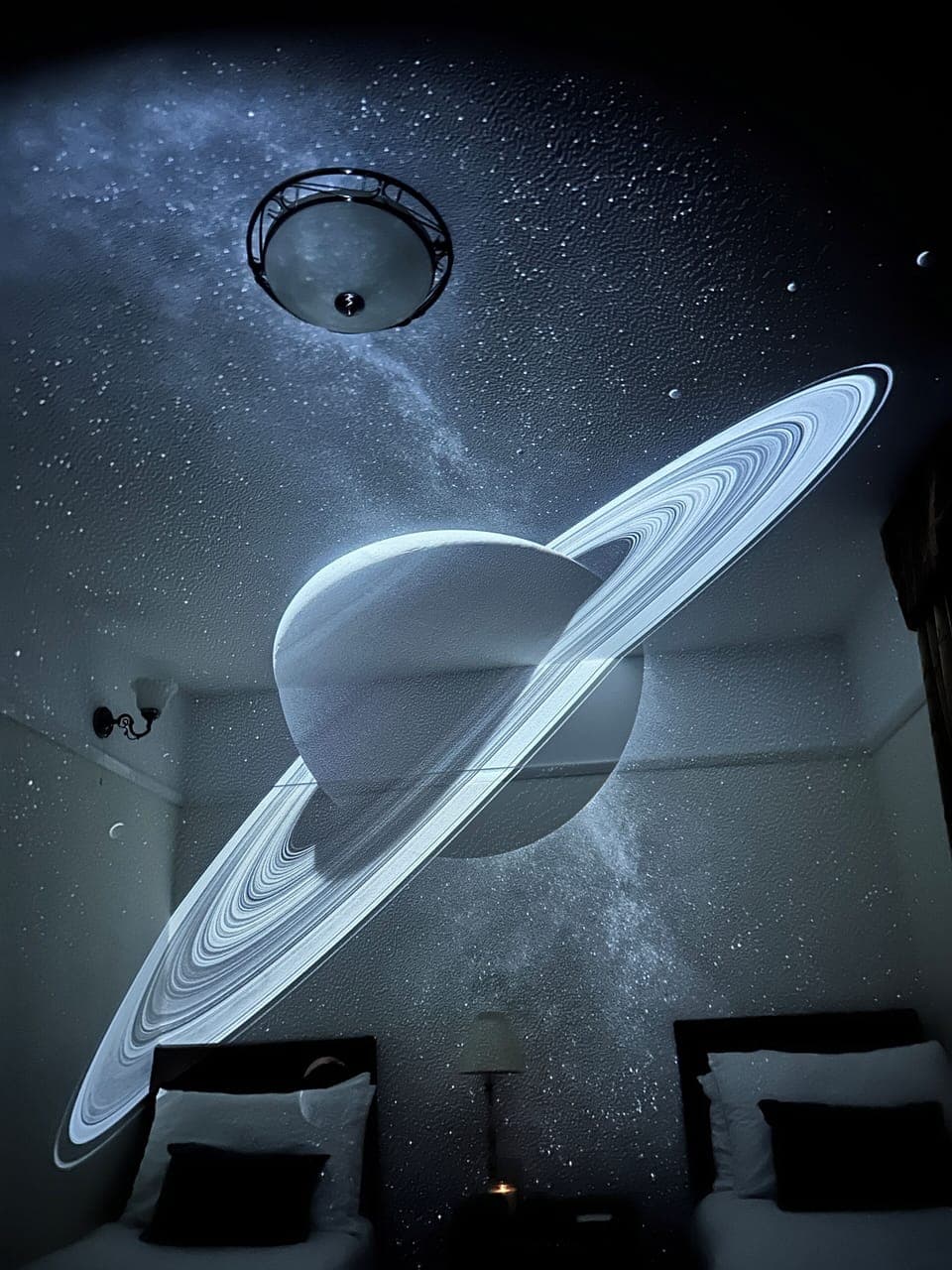 Family Room (for 4) | Iron/ironing board, free WiFi, bed sheets