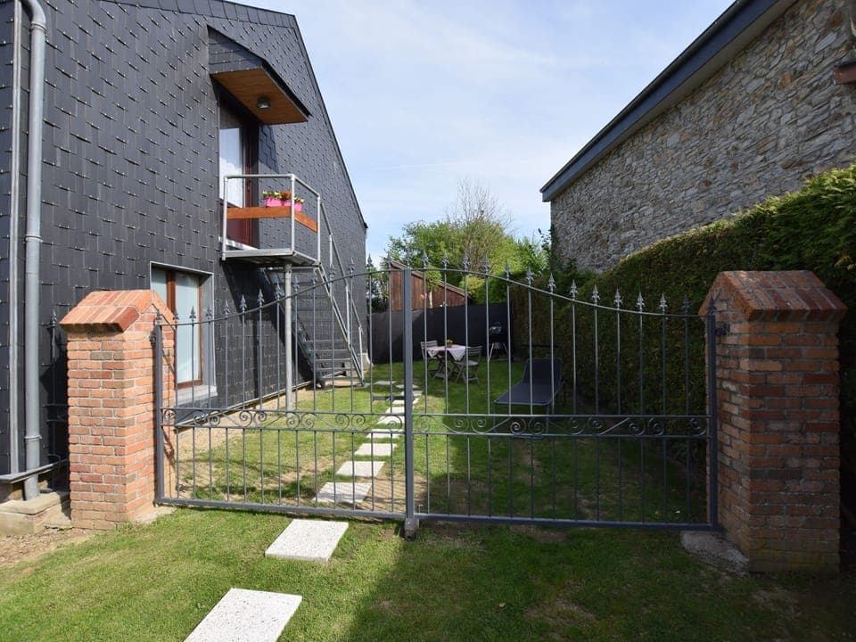 Holiday Home Exterior [summer]