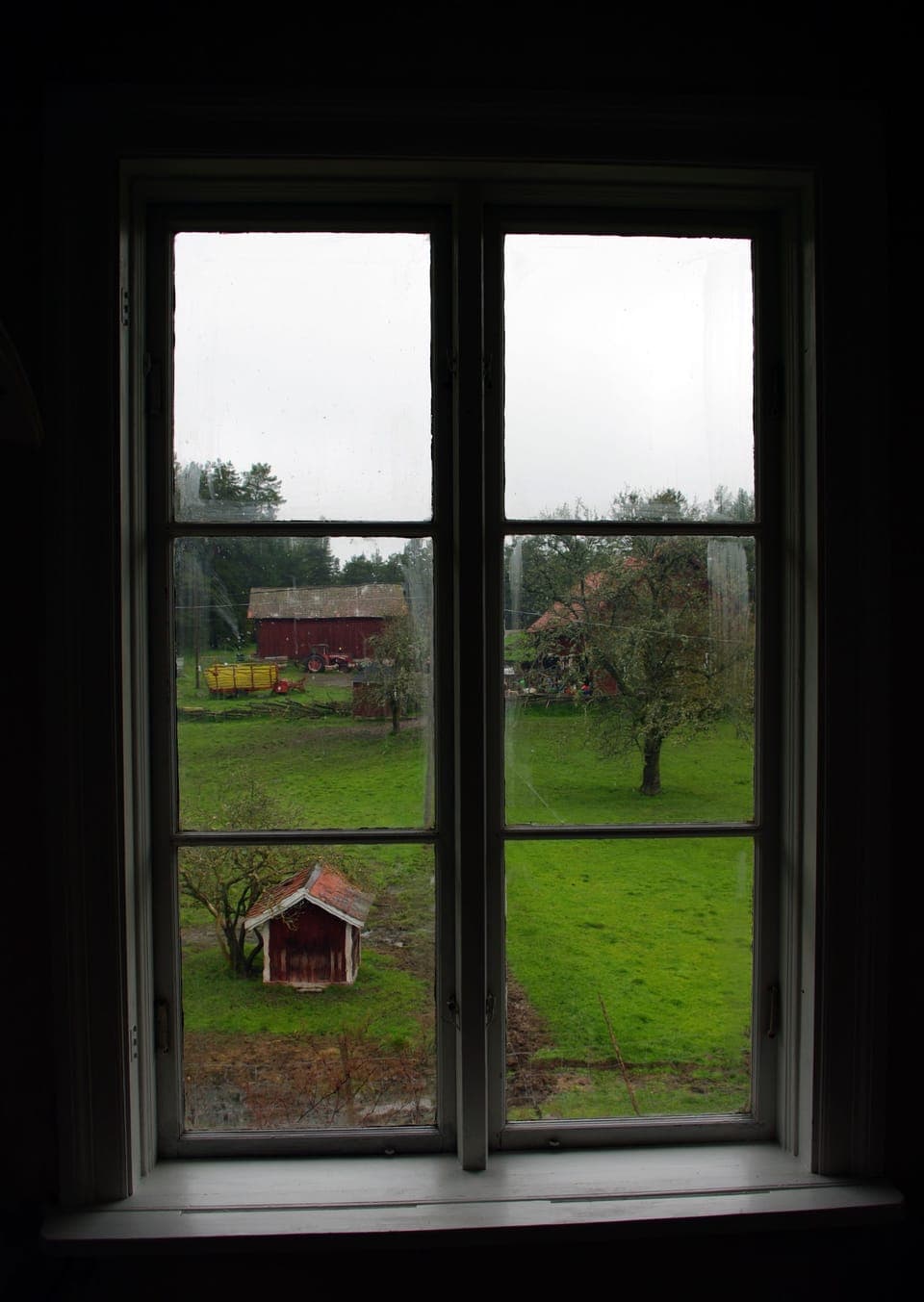 Apartment, 1 Bedroom, Balcony, Garden View | View from room