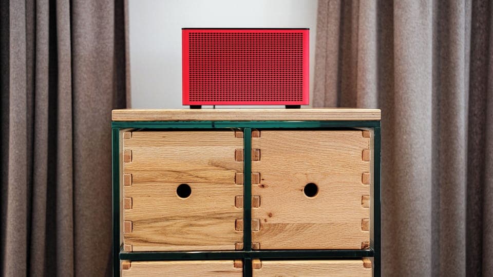 Stelle 8 - Two-Bedroom Apartment (3rd floor) | Desk, blackout drapes, soundproofing, free cribs/infant beds