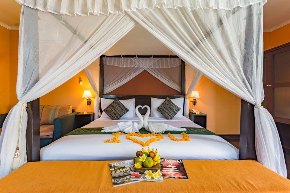 Suite Room | View from room