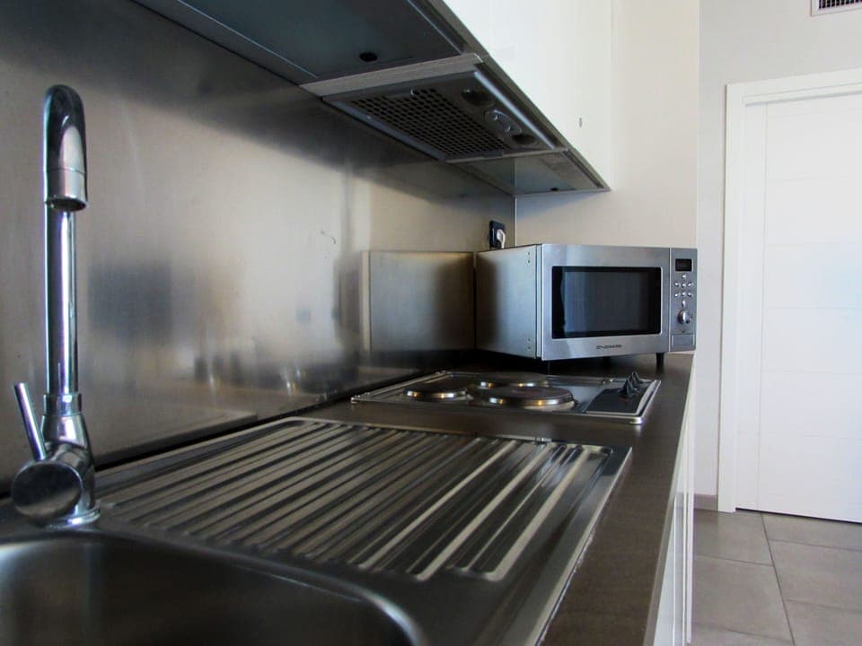 Suite | Private kitchenette | Fridge, microwave, dishwasher
