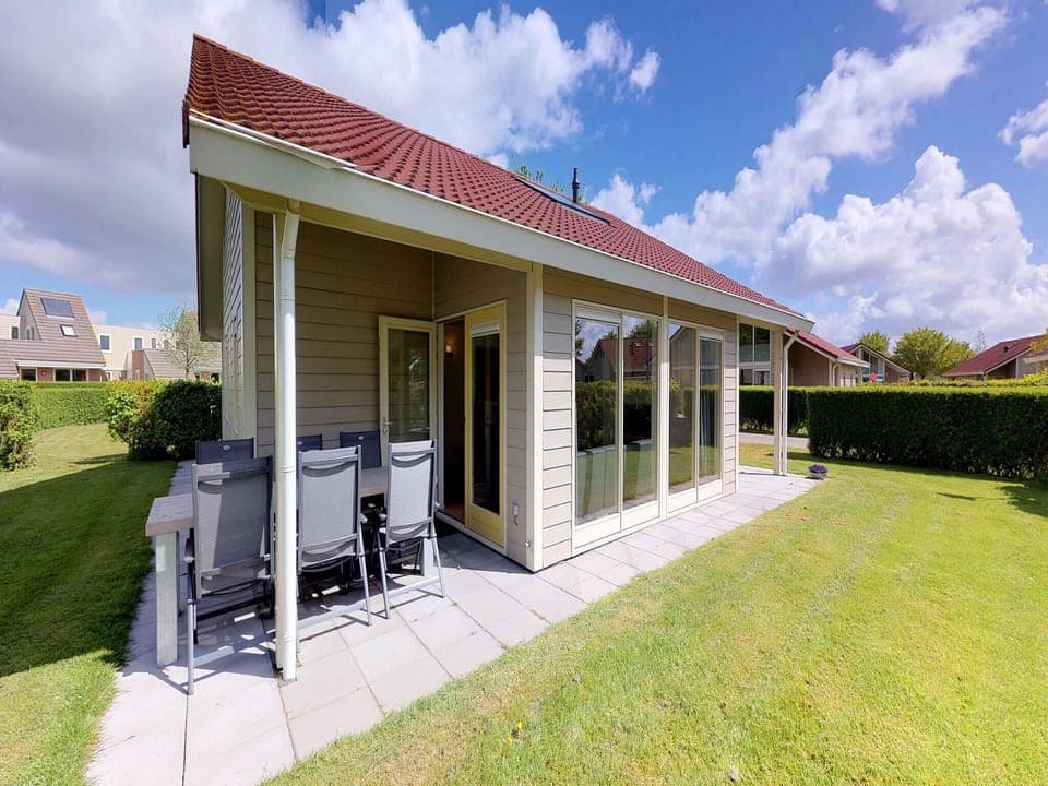 Holiday Home Exterior [summer]