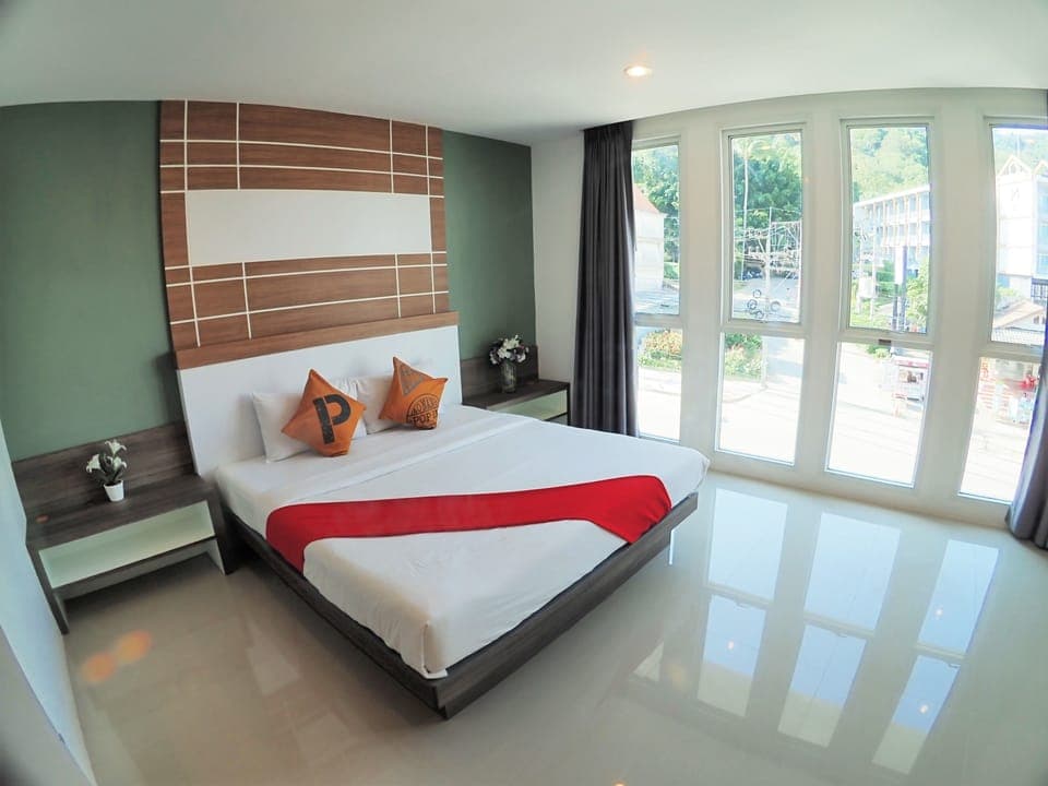 Superior Double Room (Private) | Blackout drapes, free WiFi, bed sheets