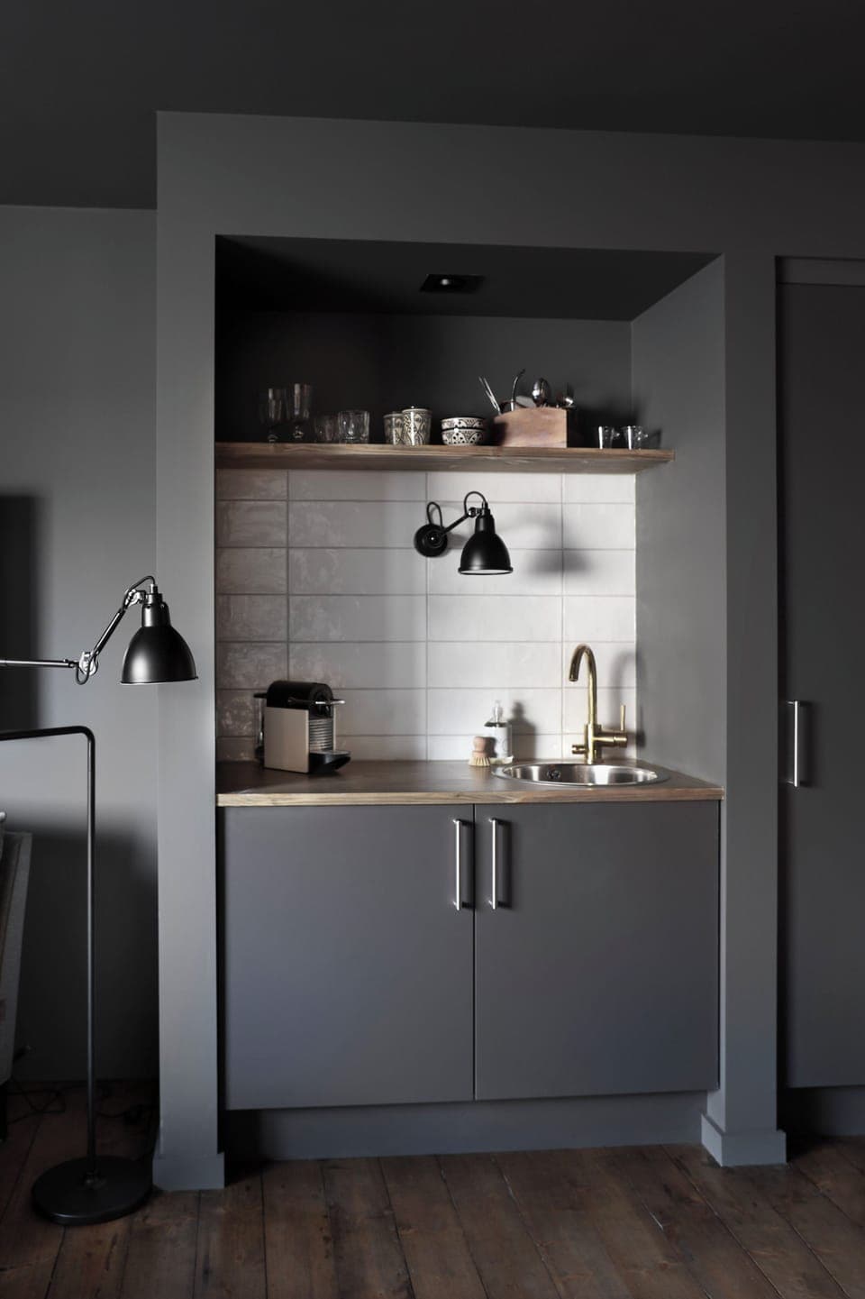 Design Suite (Deluxe) | Private kitchen