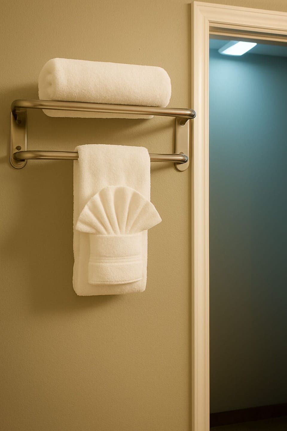 Superior Suite, 1 King Bed (Deluxe Executive Suite) | Bathroom | Combined shower/tub, free toiletries, hair dryer, towels