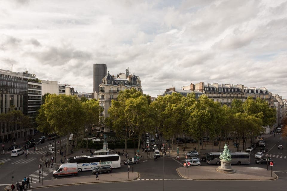 Triple Room | City view