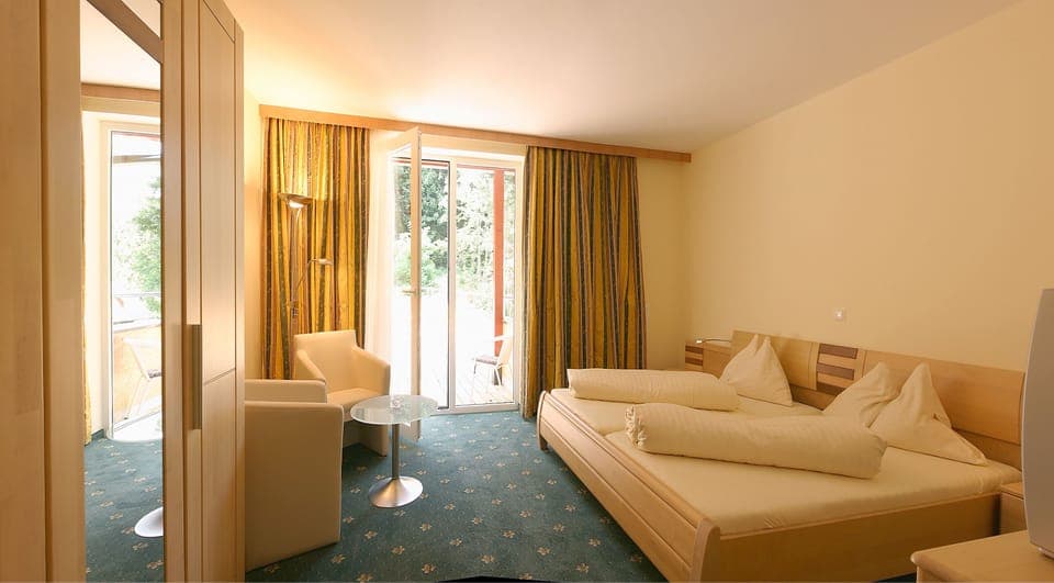 In-room safe, individually decorated, individually furnished