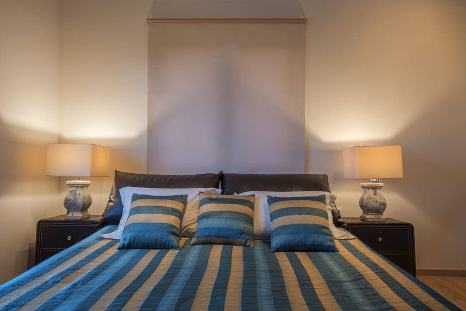 Villa, 3 Bedrooms, Private Pool | 3 bedrooms, Egyptian cotton sheets, free minibar, in-room safe