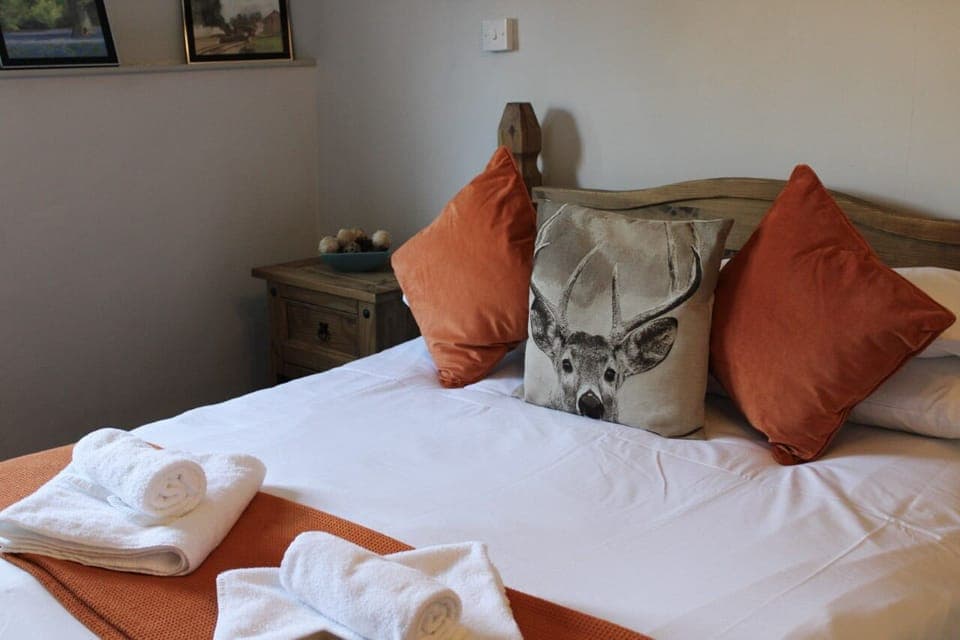 Double Room | Bed sheets