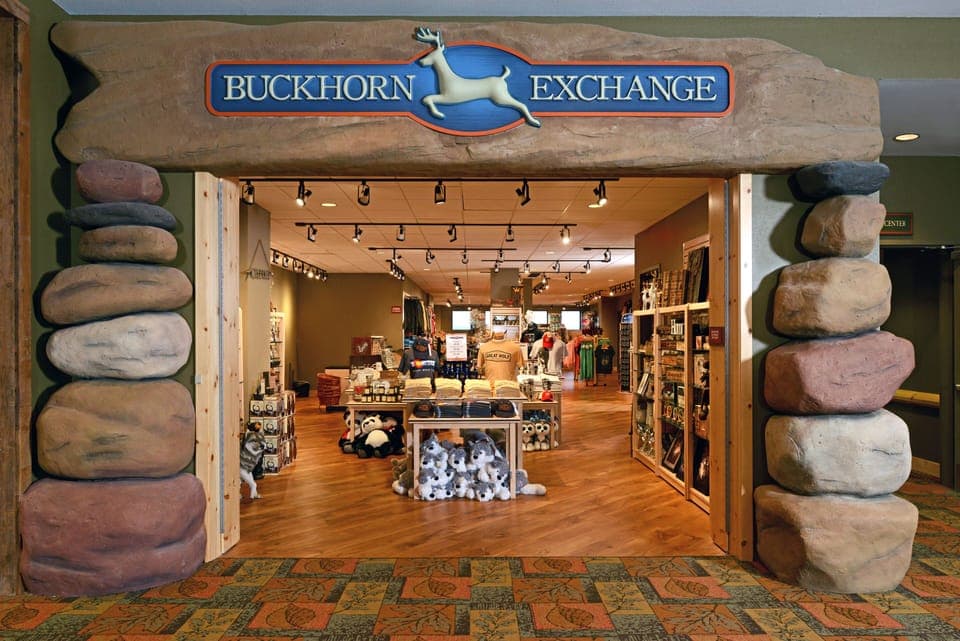 Gift shop