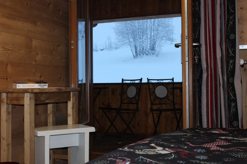 Double Room | View from room