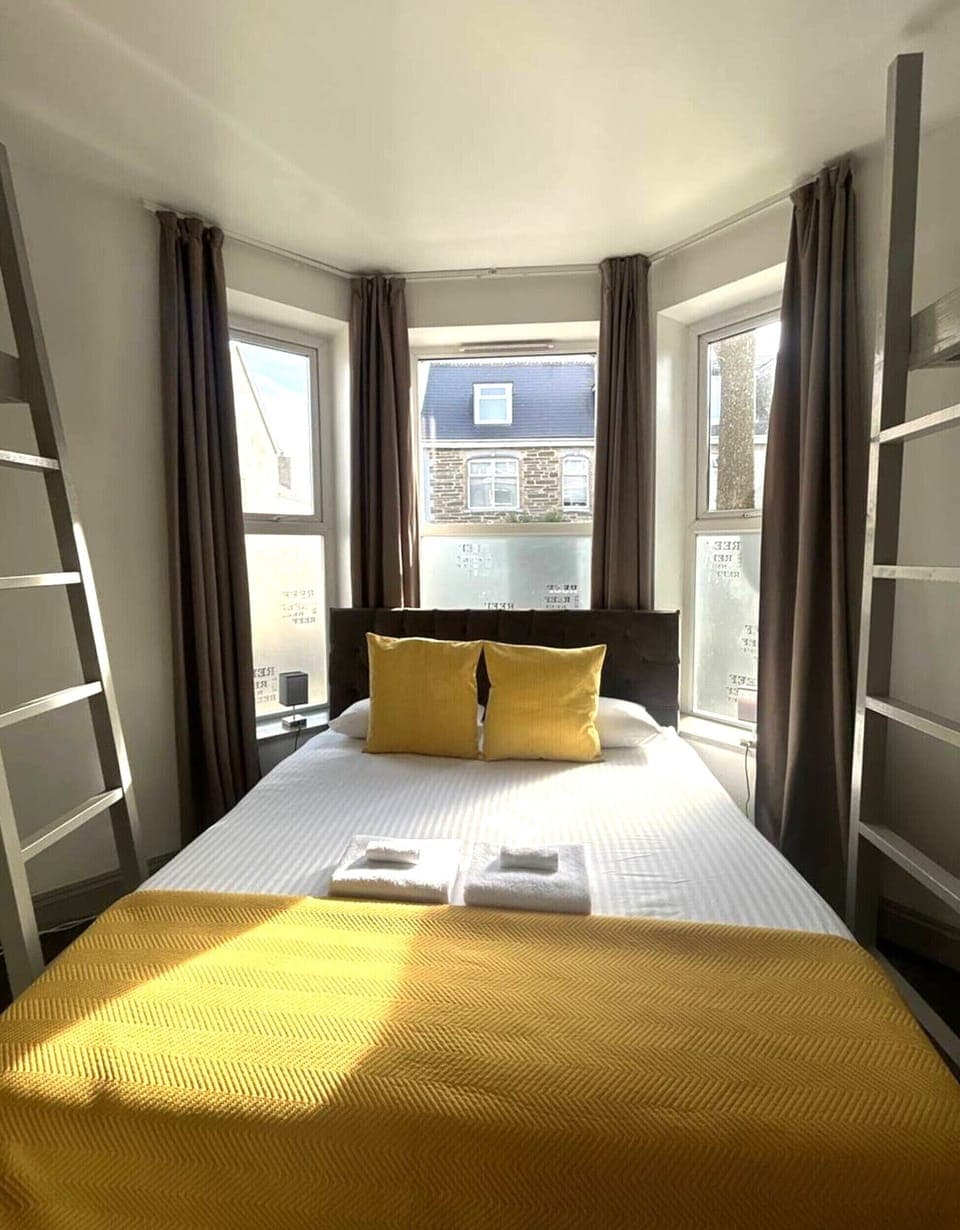 Family Studio, Kitchenette | View from room