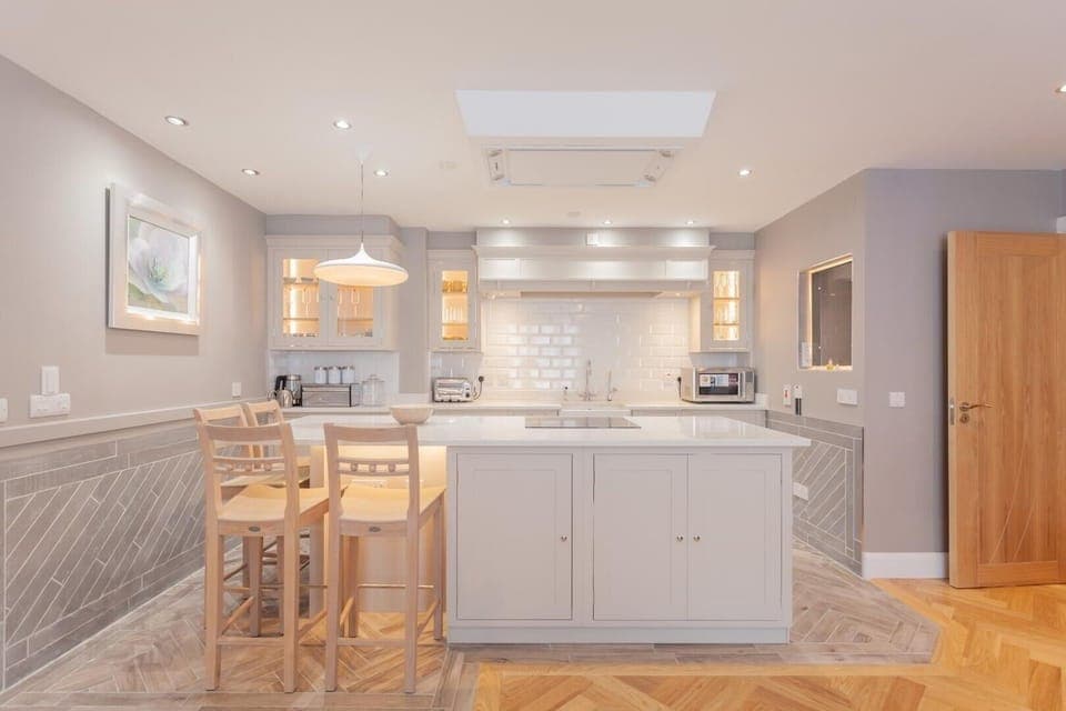 Shared kitchen