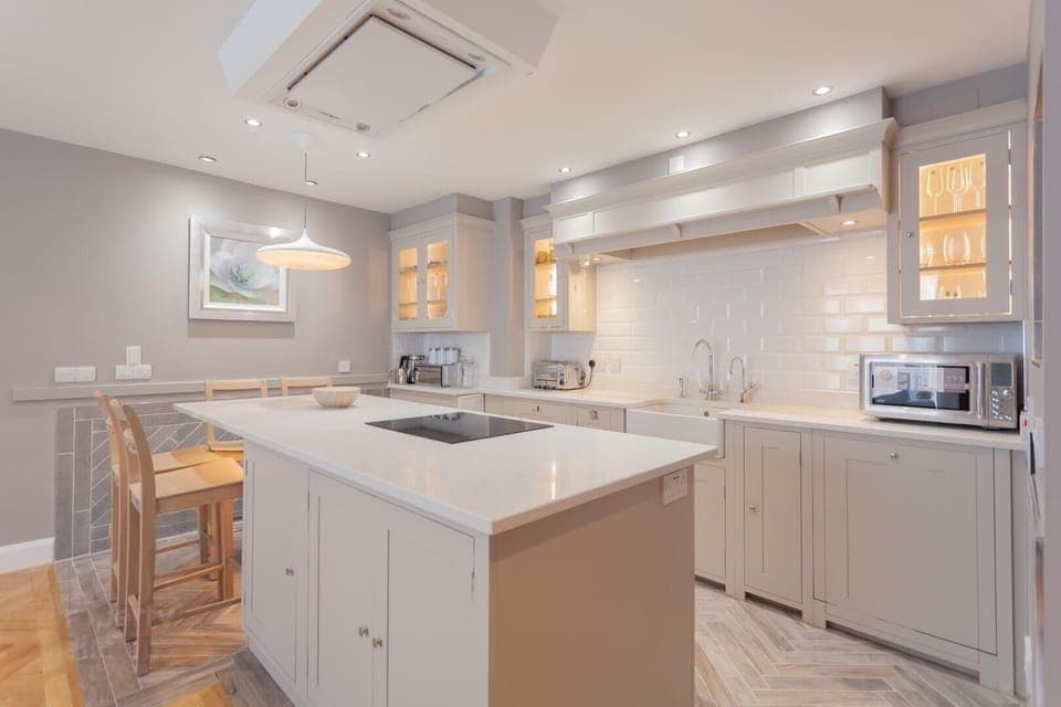 Shared kitchen