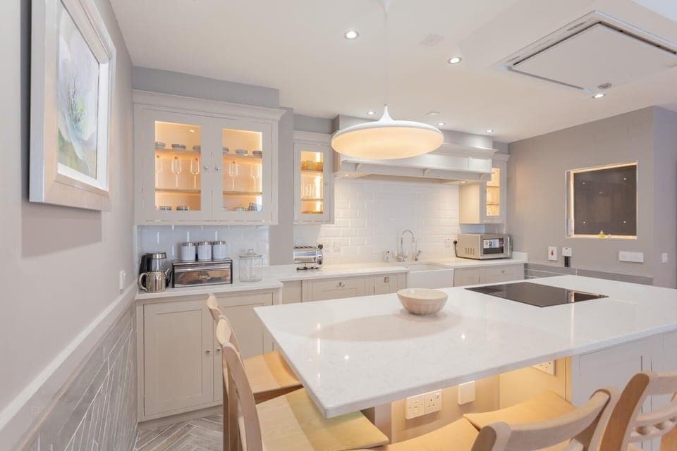 Shared kitchen