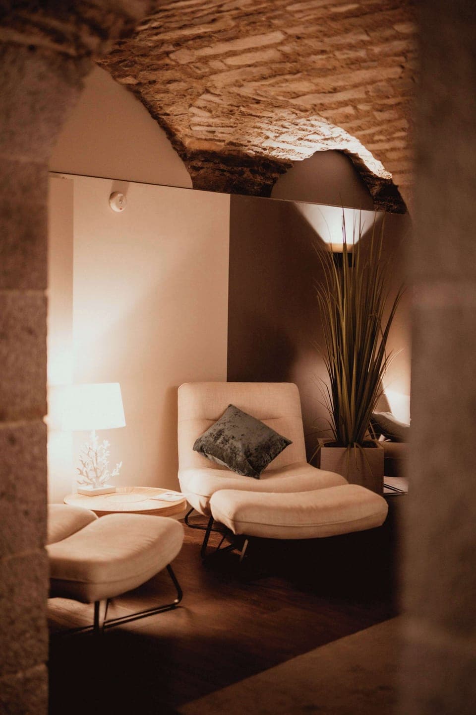 Couples treatment rooms, sauna, massages