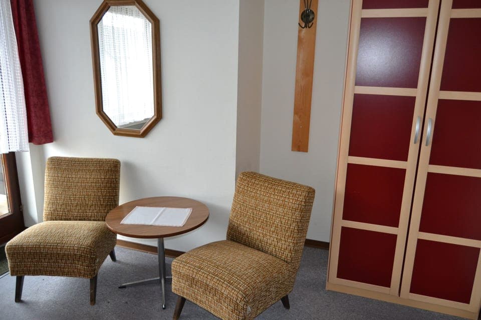 Comfort Twin Room, Balcony | Free WiFi