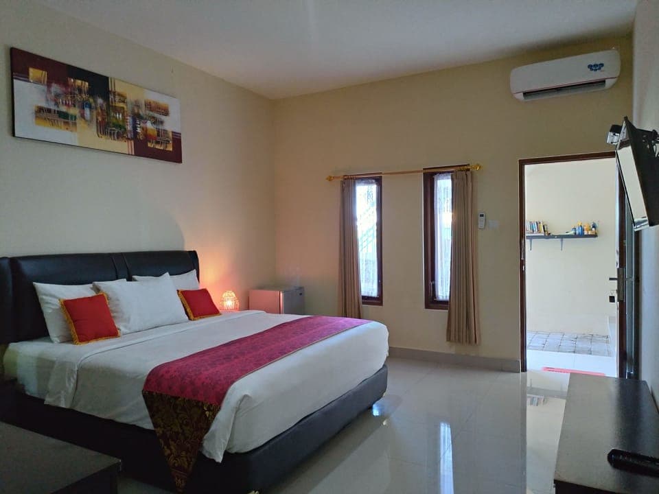 Deluxe Double Room | View from room